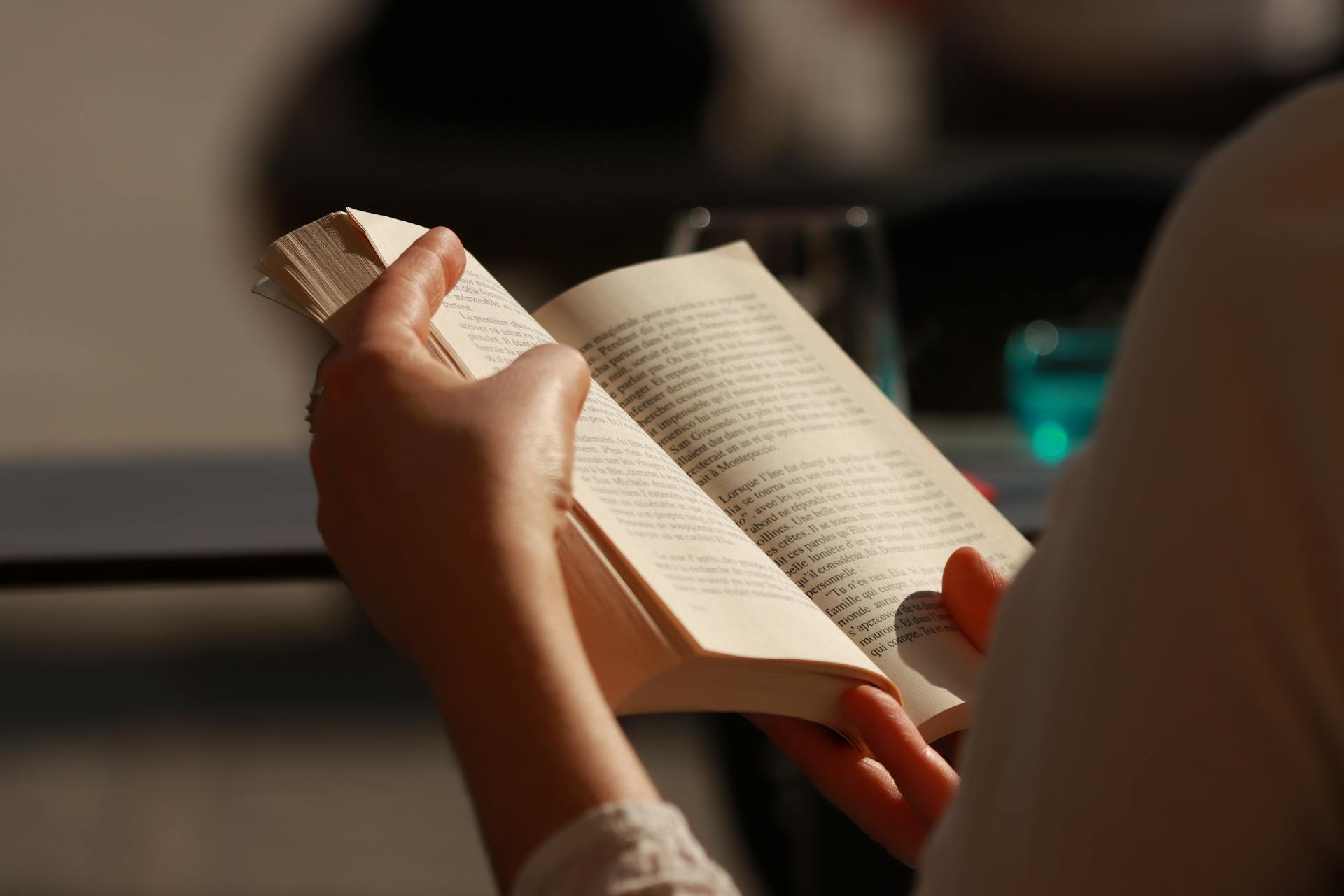 reading